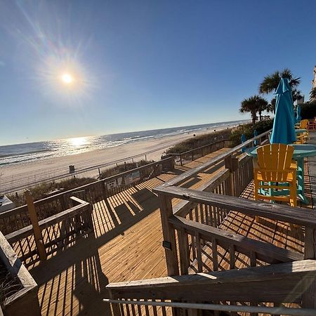 Front Beach Retreat A1 Панама-Сіті-Біч Екстер'єр фото