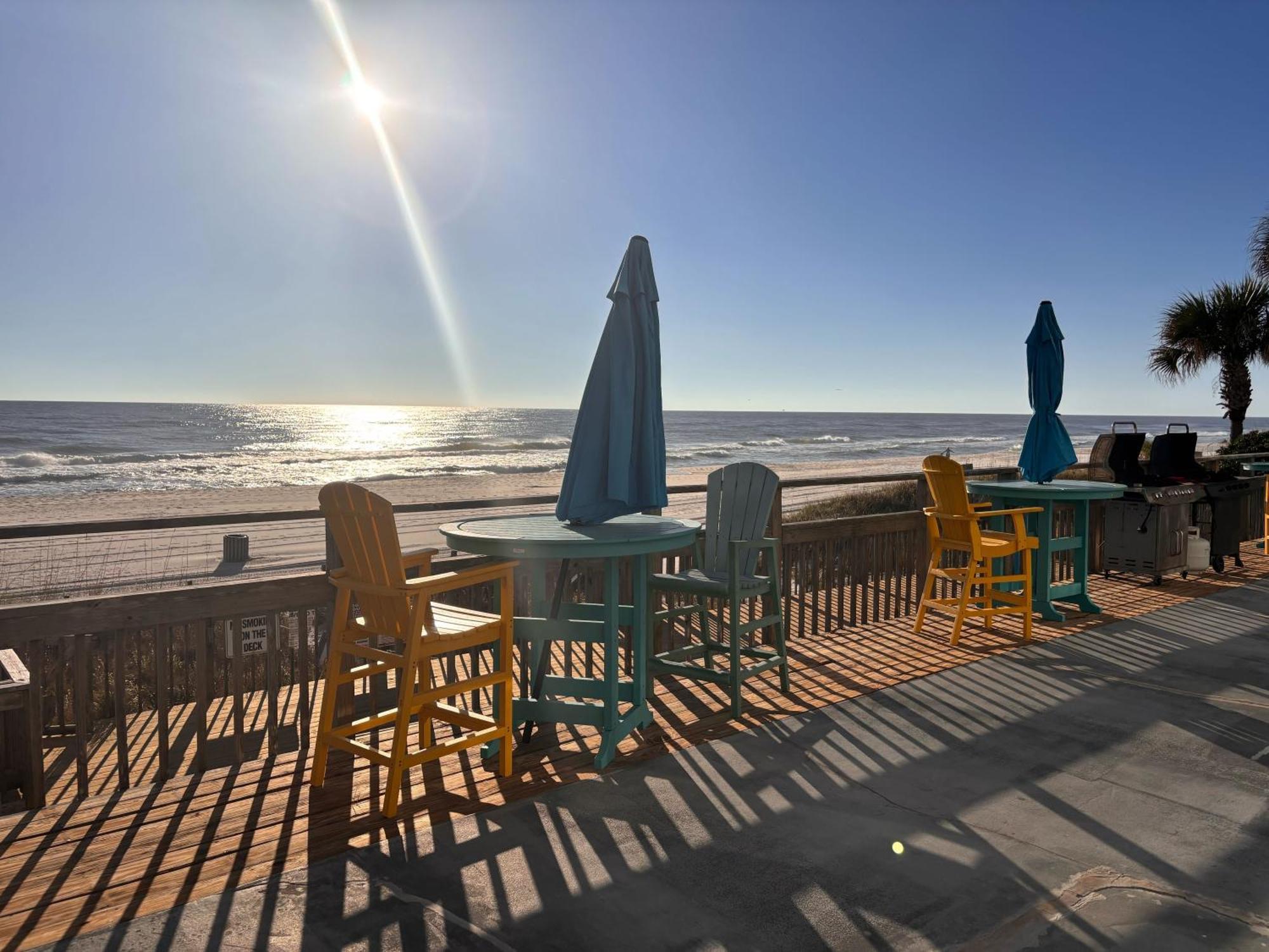 Front Beach Retreat A1 Панама-Сіті-Біч Екстер'єр фото